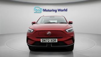 MG MG ZS TROPHY