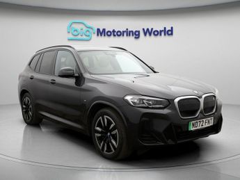 BMW X3 M SPORT