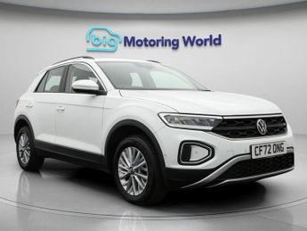 Volkswagen T-Roc LIFE TSI