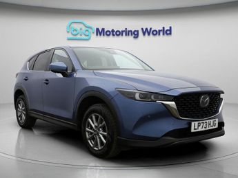 Mazda CX5 CENTRE-LINE