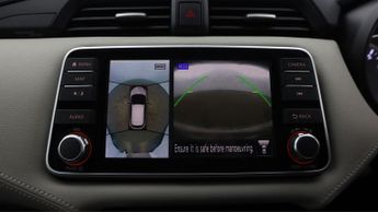 Nissan Micra IG-T TEKNA XTRONIC