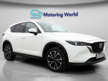 Mazda CX5 EXCLUSIVE-LINE