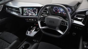 Audi Q4 e-tron SPORTBACK S LINE