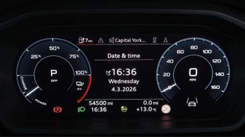 Audi Q4 e-tron SPORTBACK S LINE