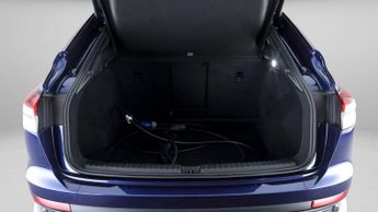 Audi Q4 e-tron SPORTBACK S LINE