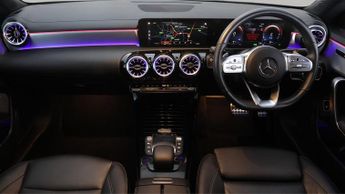 Mercedes-Benz CLA CLA 250 E AMG LINE PREMIUM