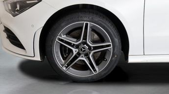 Mercedes-Benz CLA CLA 250 E AMG LINE PREMIUM