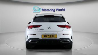 Mercedes-Benz CLA CLA 250 E AMG LINE PREMIUM