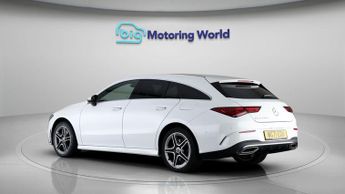 Mercedes-Benz CLA CLA 250 E AMG LINE PREMIUM