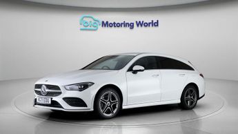 Mercedes-Benz CLA CLA 250 E AMG LINE PREMIUM