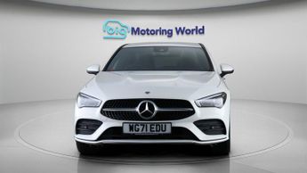 Mercedes-Benz CLA CLA 250 E AMG LINE PREMIUM