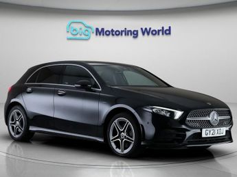 Mercedes A Class A 250 E AMG LINE EXECUTIVE