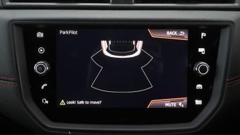 SEAT Arona TSI FR DSG