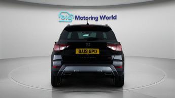 SEAT Arona TSI FR DSG