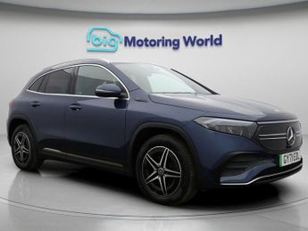 Mercedes EQA EQA 250 AMG LINE