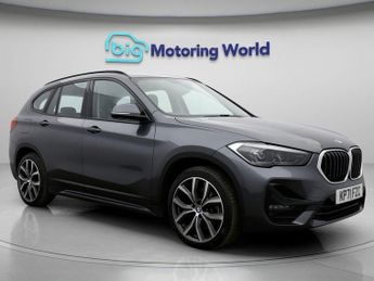 BMW X1 XDRIVE25E SPORT