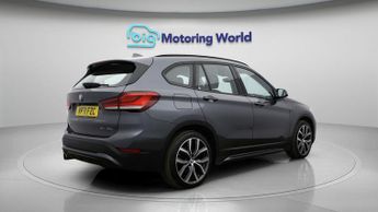 BMW X1 XDRIVE25E SPORT