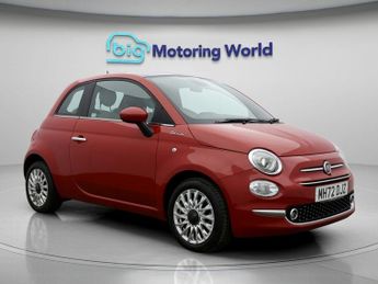 Fiat 500 DOLCEVITA