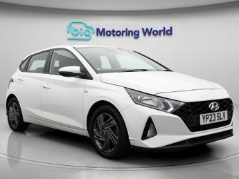 Hyundai I20 T-GDI SE CONNECT