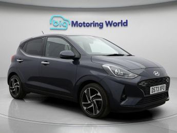Hyundai I10 MPI PREMIUM