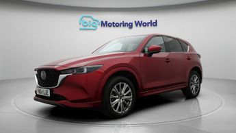 Mazda CX-5 TAKUMI