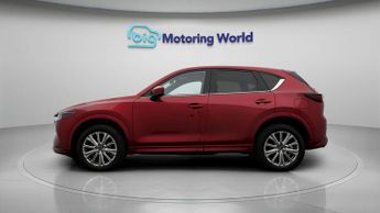 Mazda CX-5 TAKUMI