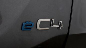 Citroen e-C4 SHINE PLUS