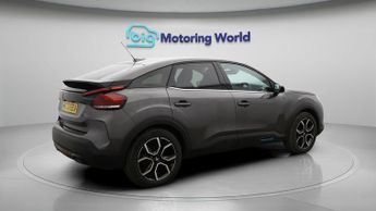 Citroen e-C4 SHINE PLUS