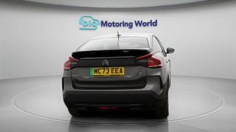 Citroen e-C4 SHINE PLUS