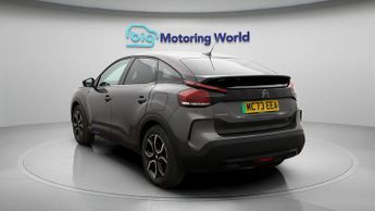 Citroen e-C4 SHINE PLUS