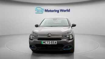 Citroen e-C4 SHINE PLUS