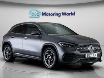 Mercedes GLA GLA 250 AMG LINE