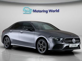 Mercedes A Class A 250 E AMG LINE EDITION PREMIUM