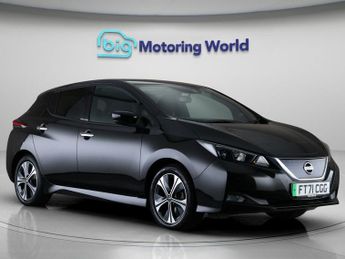 Nissan Leaf N-CONNECTA