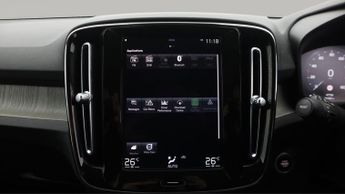 Volvo XC40 T3 INSCRIPTION