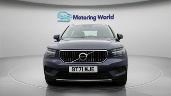 Volvo XC40 T3 INSCRIPTION