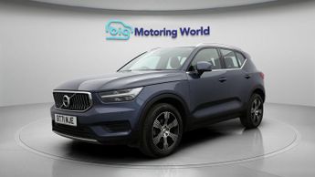 Volvo XC40 T3 INSCRIPTION