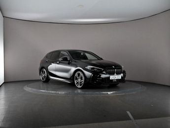 BMW 118 118I M SPORT