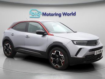 Vauxhall Mokka Electric SRI PREMIUM