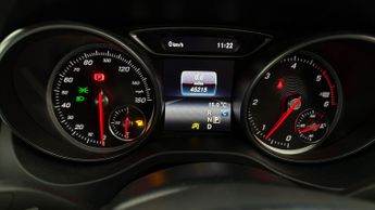 Mercedes-Benz CLA CLA 220 D AMG LINE NIGHT EDITION