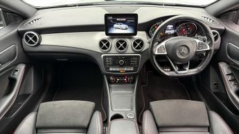 Mercedes-Benz CLA CLA 220 D AMG LINE NIGHT EDITION