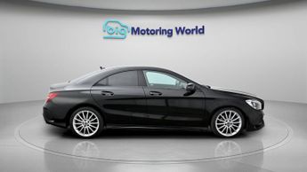 Mercedes-Benz CLA CLA 220 D AMG LINE NIGHT EDITION