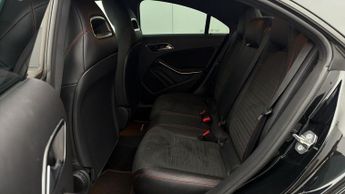 Mercedes-Benz CLA CLA 220 D AMG LINE NIGHT EDITION