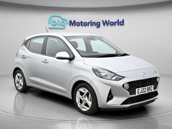 Hyundai I10 MPI SE CONNECT