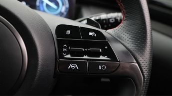 Hyundai TUCSON T-GDI N LINE