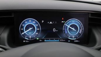 Hyundai TUCSON T-GDI N LINE