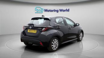 Toyota Yaris ICON