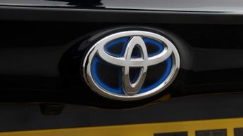Toyota Yaris ICON