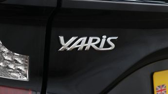 Toyota Yaris ICON