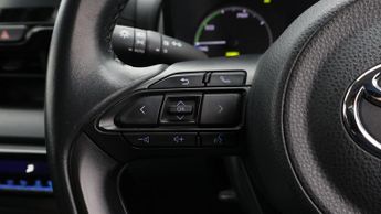 Toyota Yaris ICON
